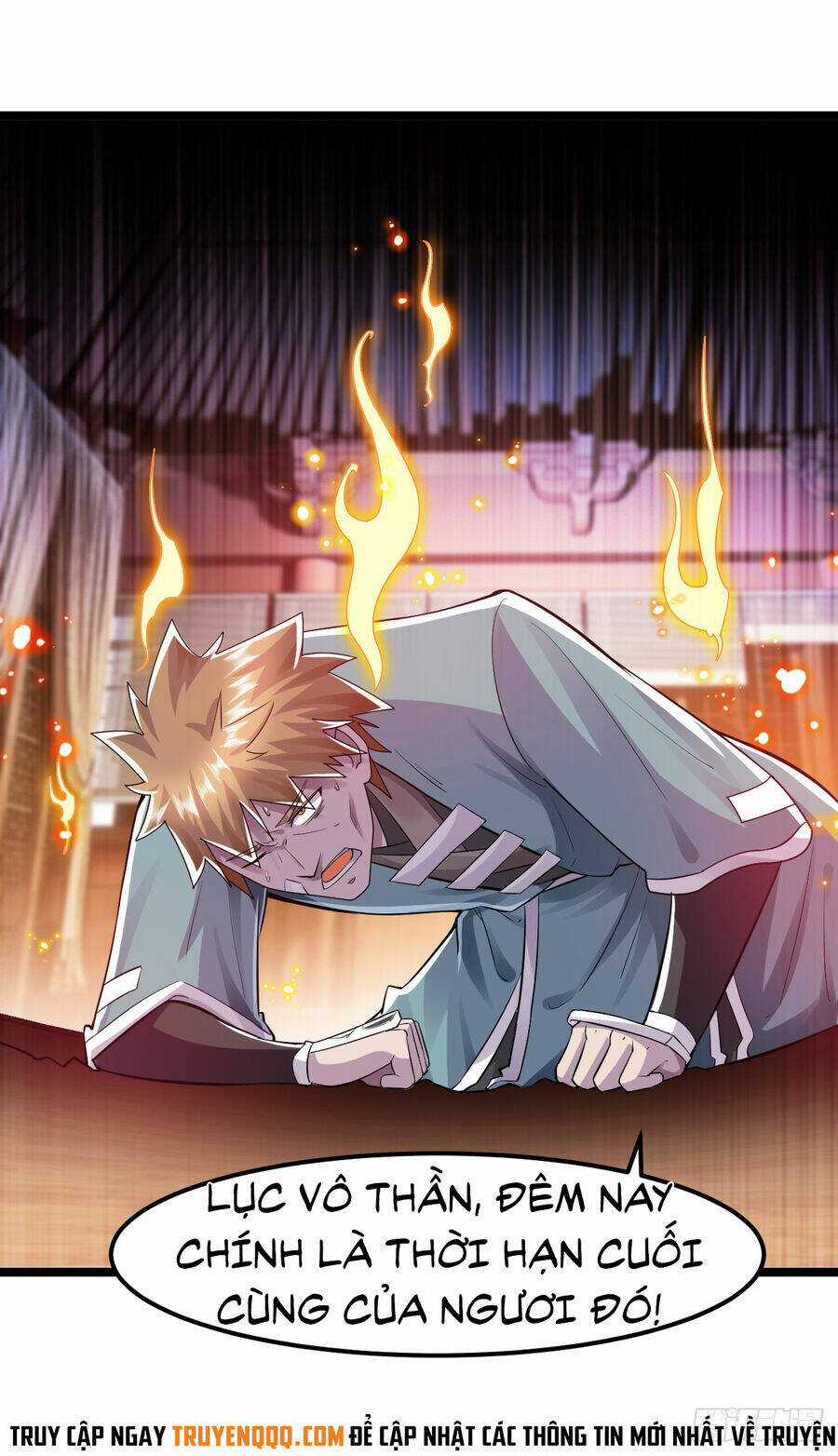 Ta Là Chí Tôn Đại Phản Diện Chapter 19 trang 31