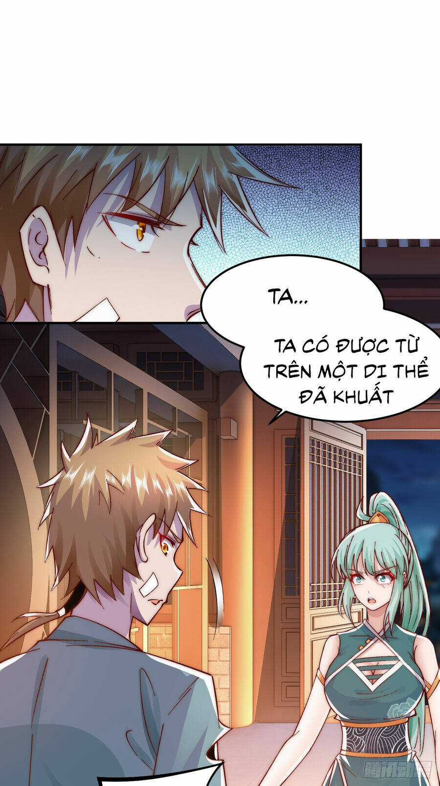 Ta Là Chí Tôn Đại Phản Diện Chapter 19 trang 8