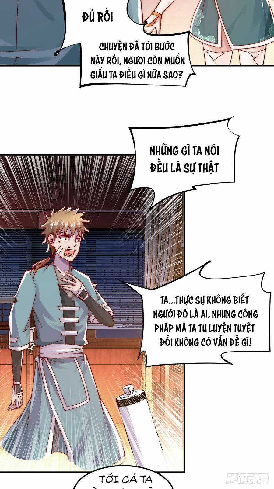 Ta Là Chí Tôn Đại Phản Diện Chapter 19 trang 9