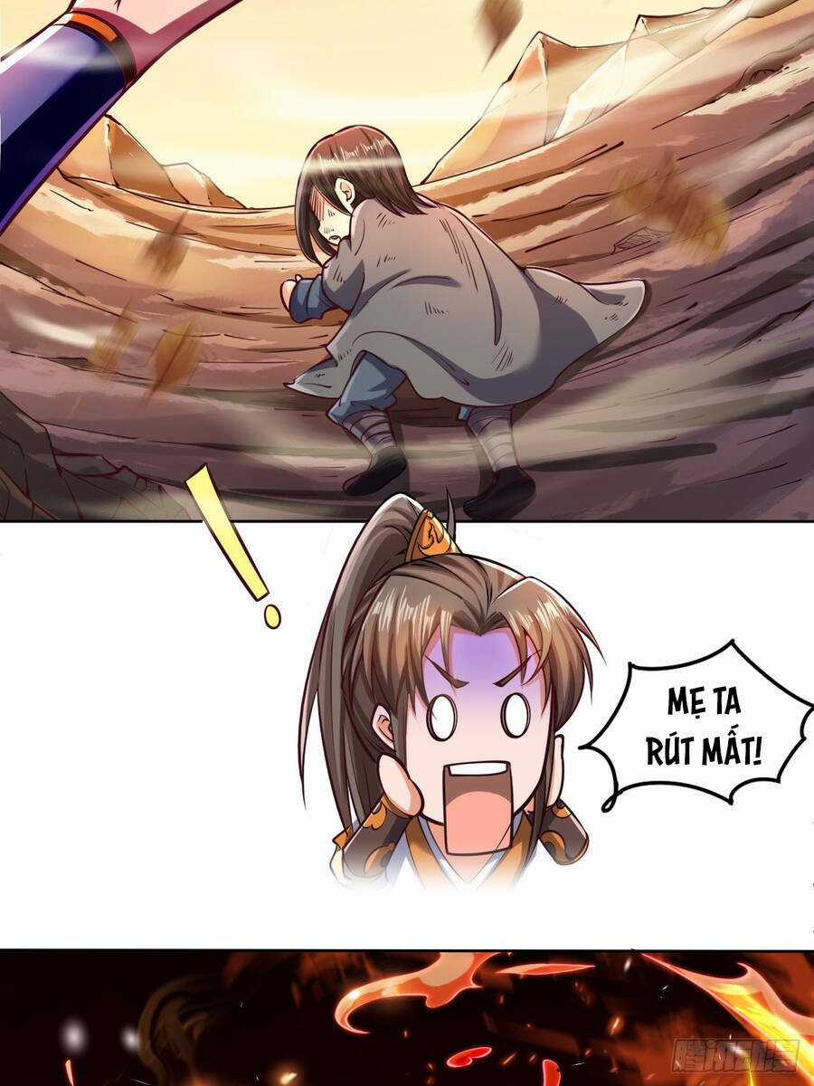 Ta Là Chí Tôn Đại Phản Diện Chapter 2 trang 15