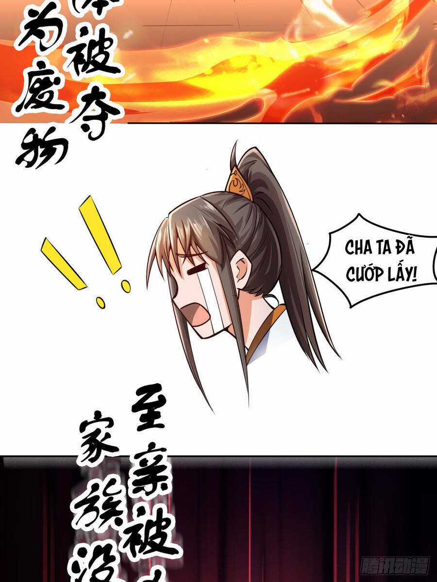 Ta Là Chí Tôn Đại Phản Diện Chapter 2 trang 17