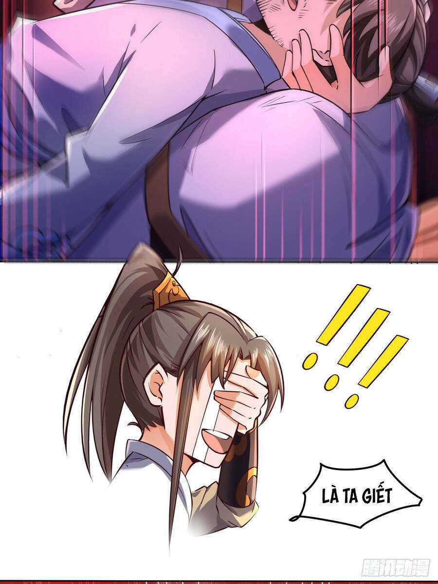 Ta Là Chí Tôn Đại Phản Diện Chapter 2 trang 19