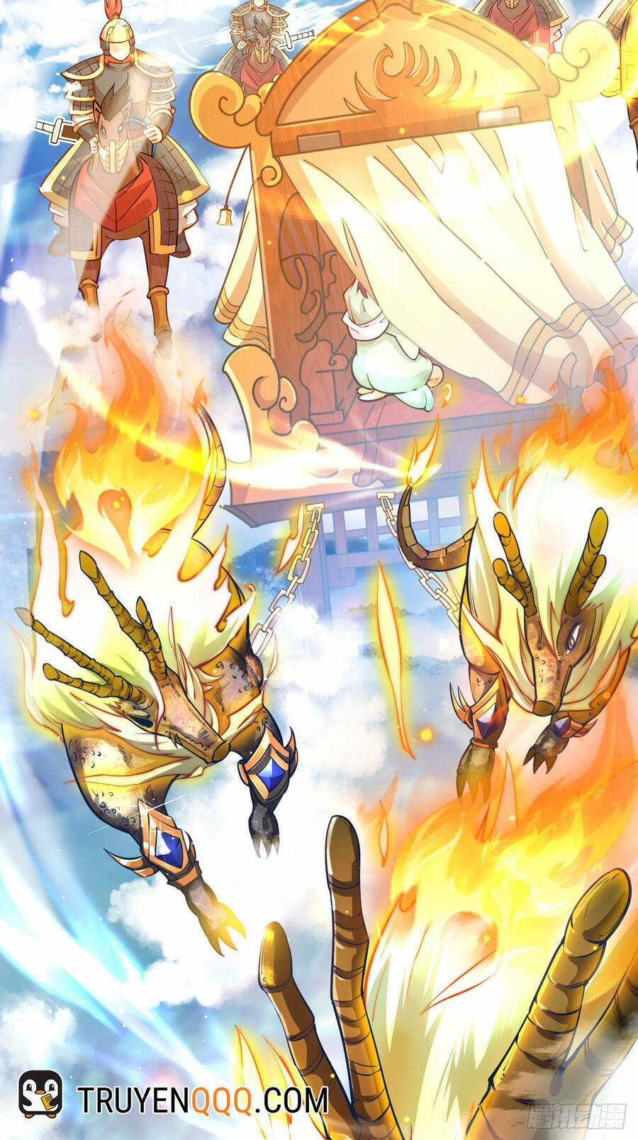 Ta Là Chí Tôn Đại Phản Diện Chapter 2 trang 2