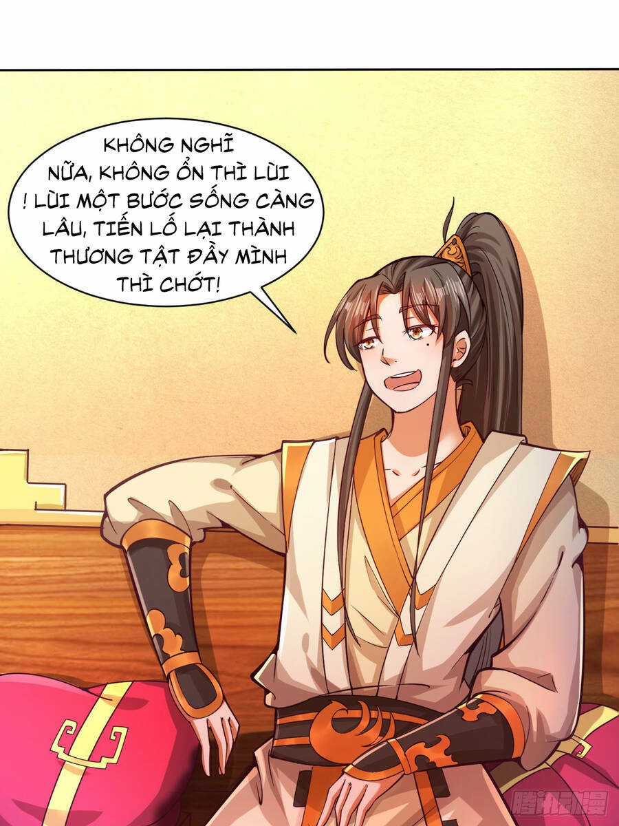 Ta Là Chí Tôn Đại Phản Diện Chapter 2 trang 22