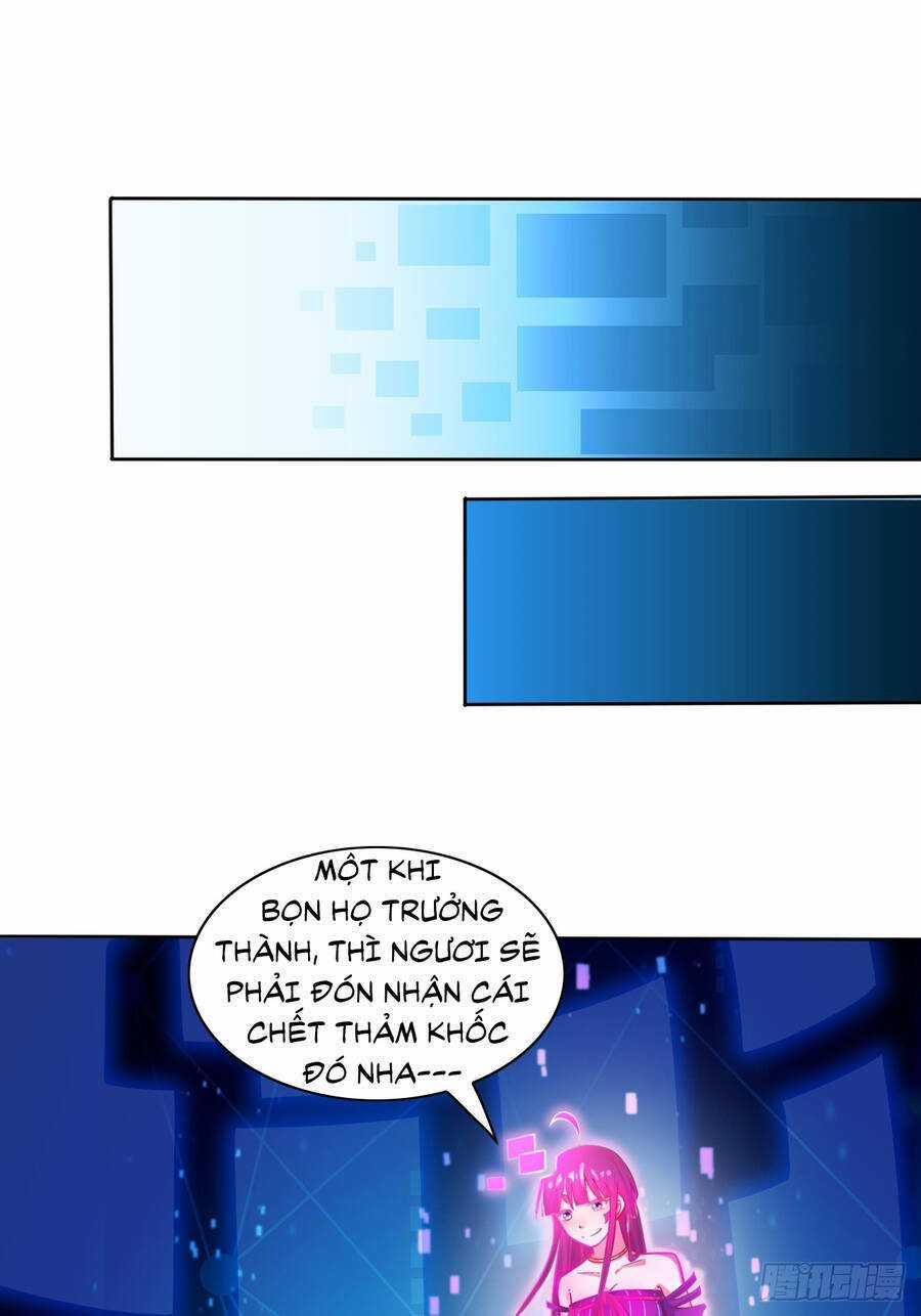 Ta Là Chí Tôn Đại Phản Diện Chapter 2 trang 26