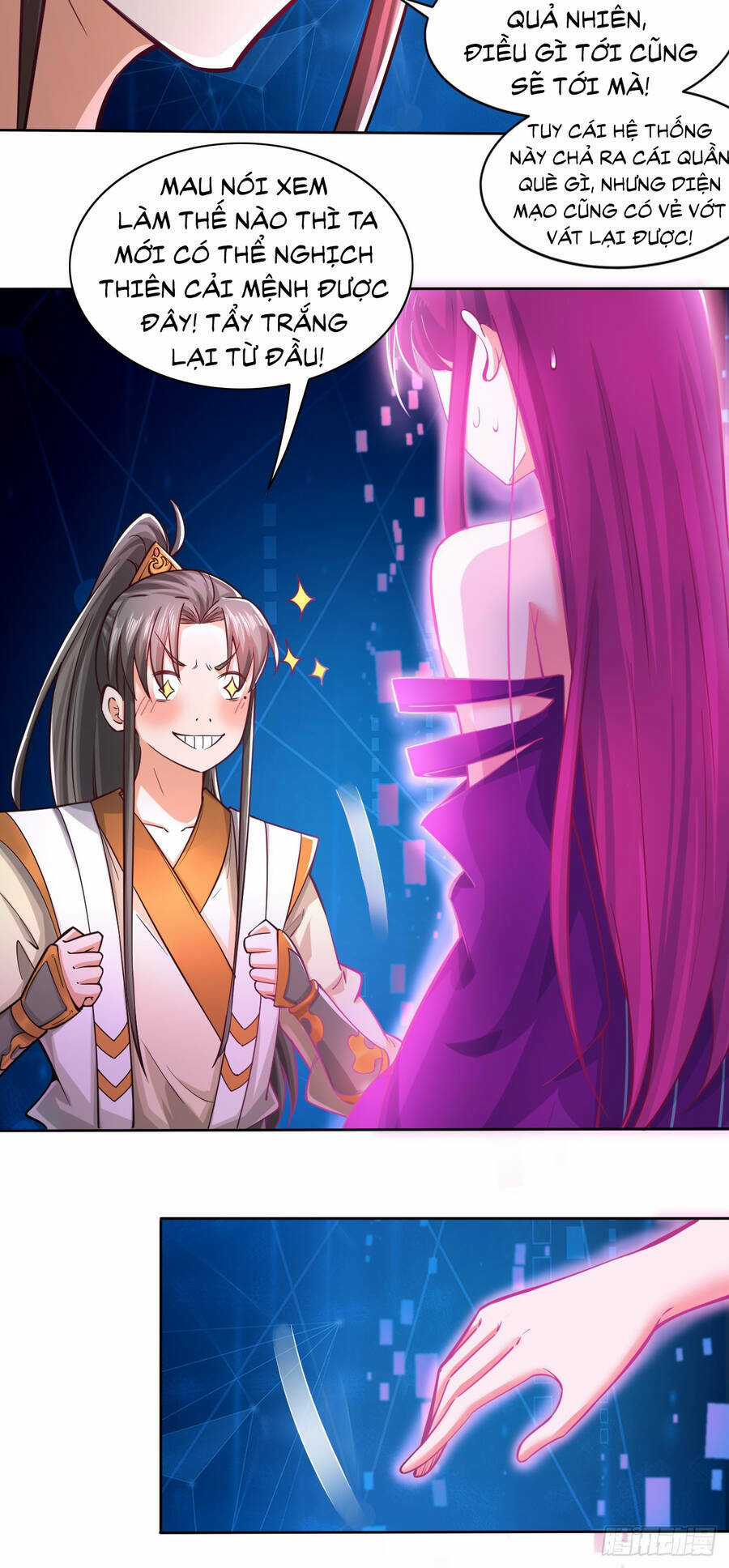 Ta Là Chí Tôn Đại Phản Diện Chapter 2 trang 29