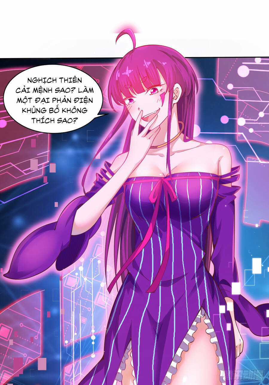 Ta Là Chí Tôn Đại Phản Diện Chapter 2 trang 30