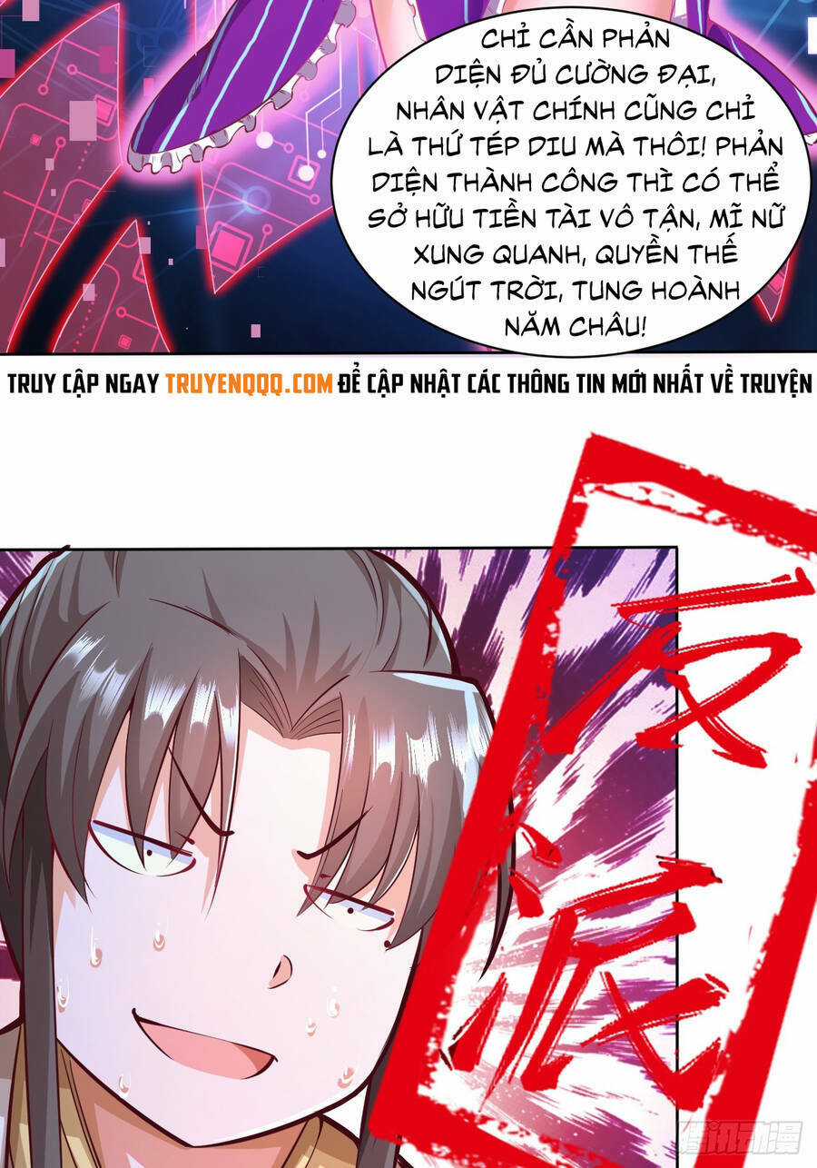 Ta Là Chí Tôn Đại Phản Diện Chapter 2 trang 31