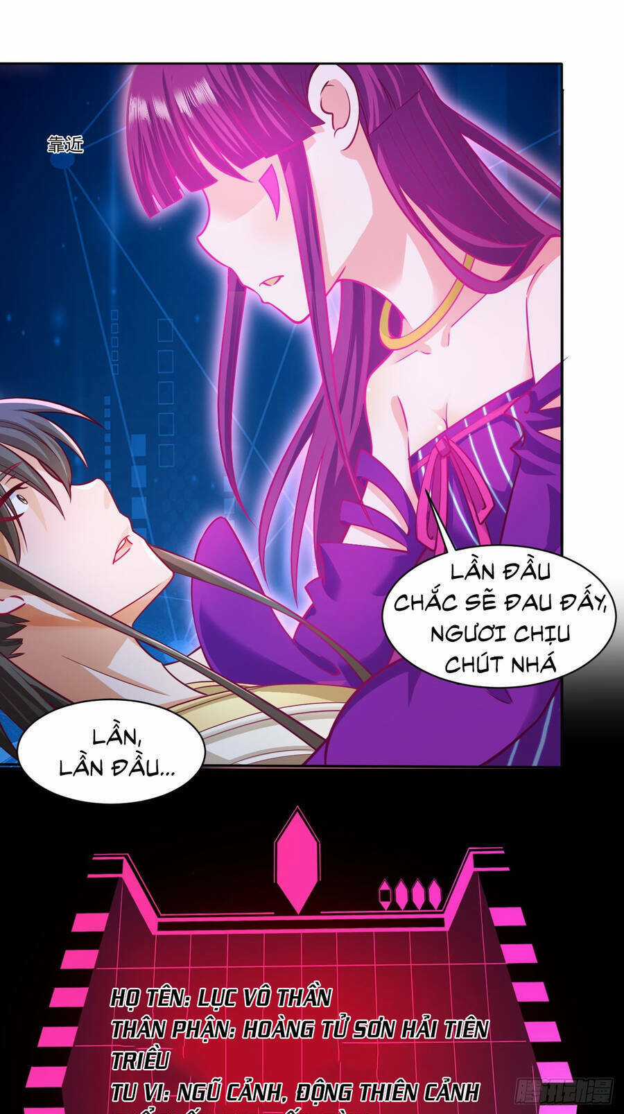 Ta Là Chí Tôn Đại Phản Diện Chapter 2 trang 49