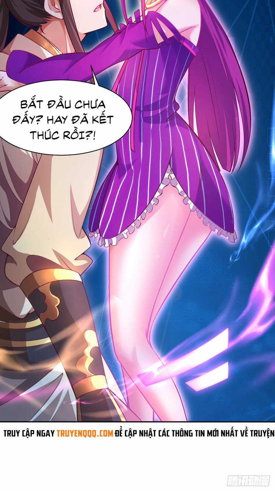 Ta Là Chí Tôn Đại Phản Diện Chapter 2 trang 51