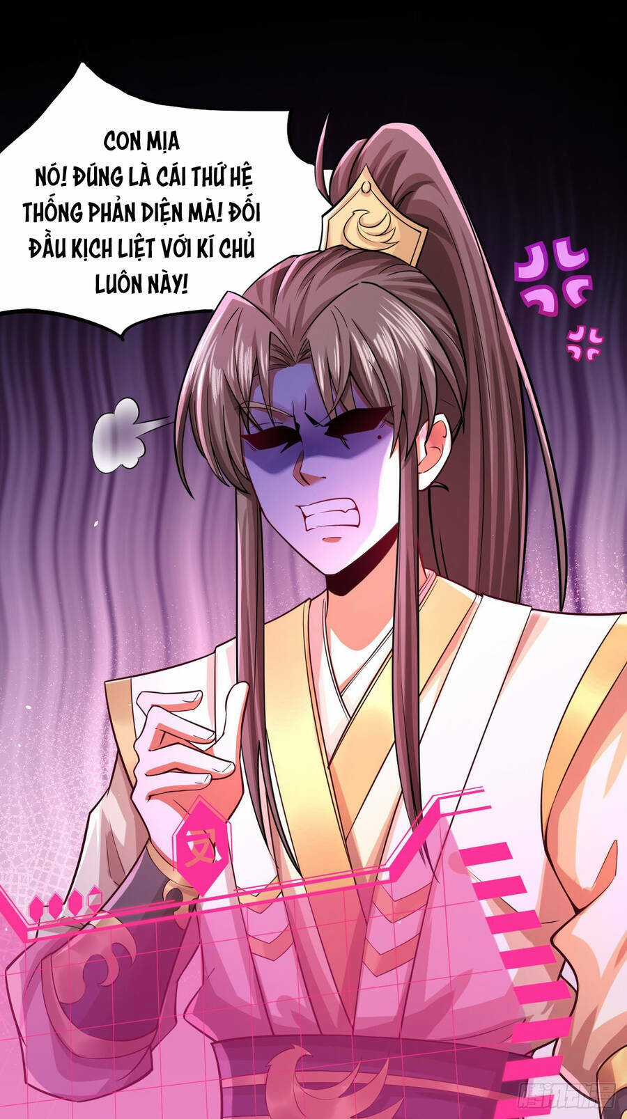 Ta Là Chí Tôn Đại Phản Diện Chapter 2 trang 55