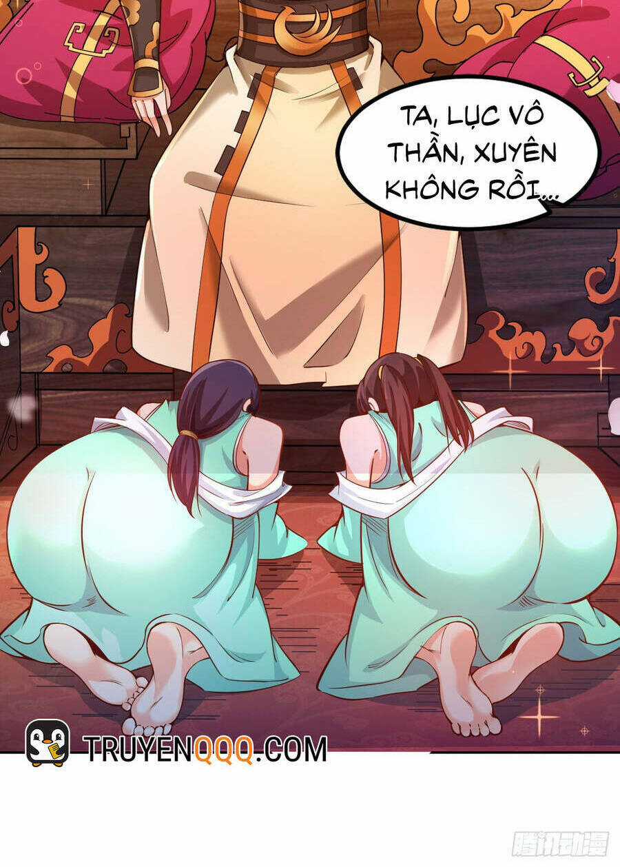 Ta Là Chí Tôn Đại Phản Diện Chapter 2 trang 6