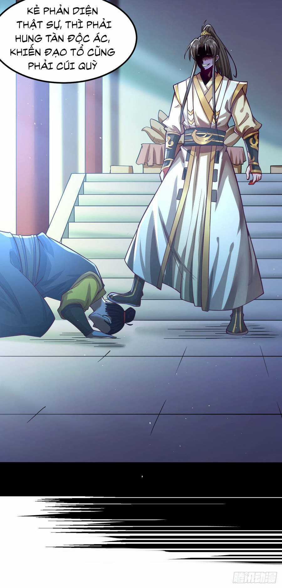 Ta Là Chí Tôn Đại Phản Diện Chapter 2 trang 61