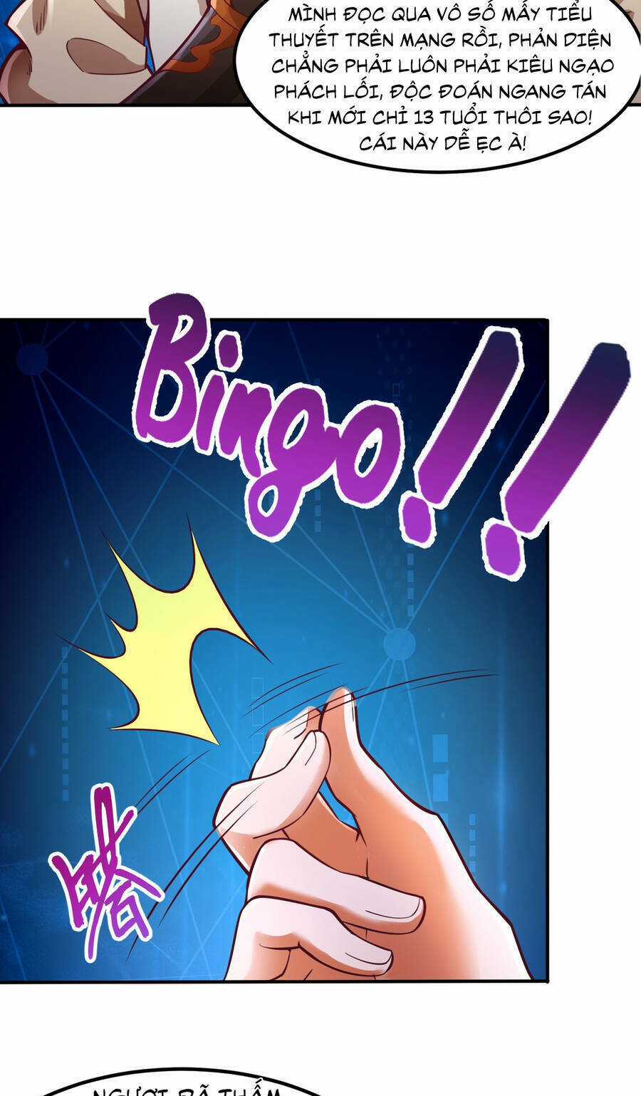 Ta Là Chí Tôn Đại Phản Diện Chapter 2 trang 63