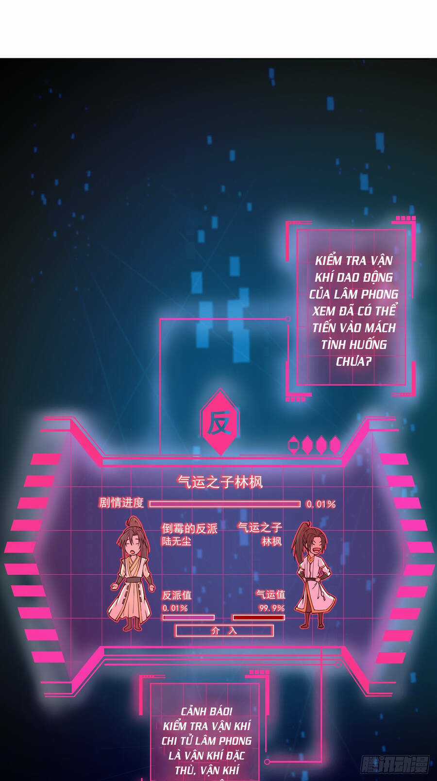 Ta Là Chí Tôn Đại Phản Diện Chapter 2 trang 66