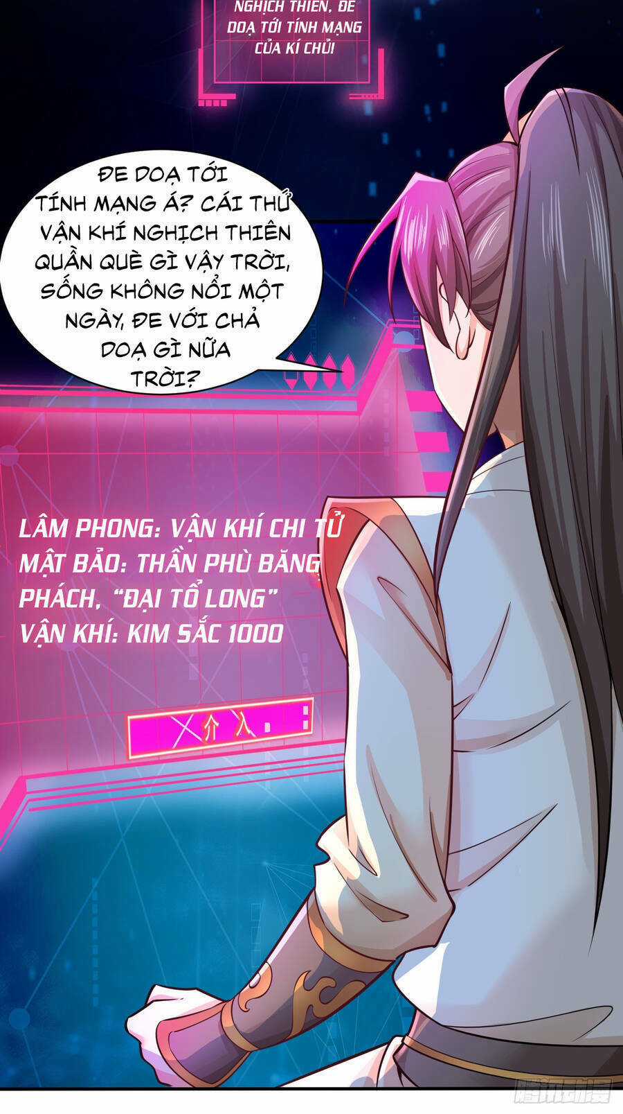 Ta Là Chí Tôn Đại Phản Diện Chapter 2 trang 67