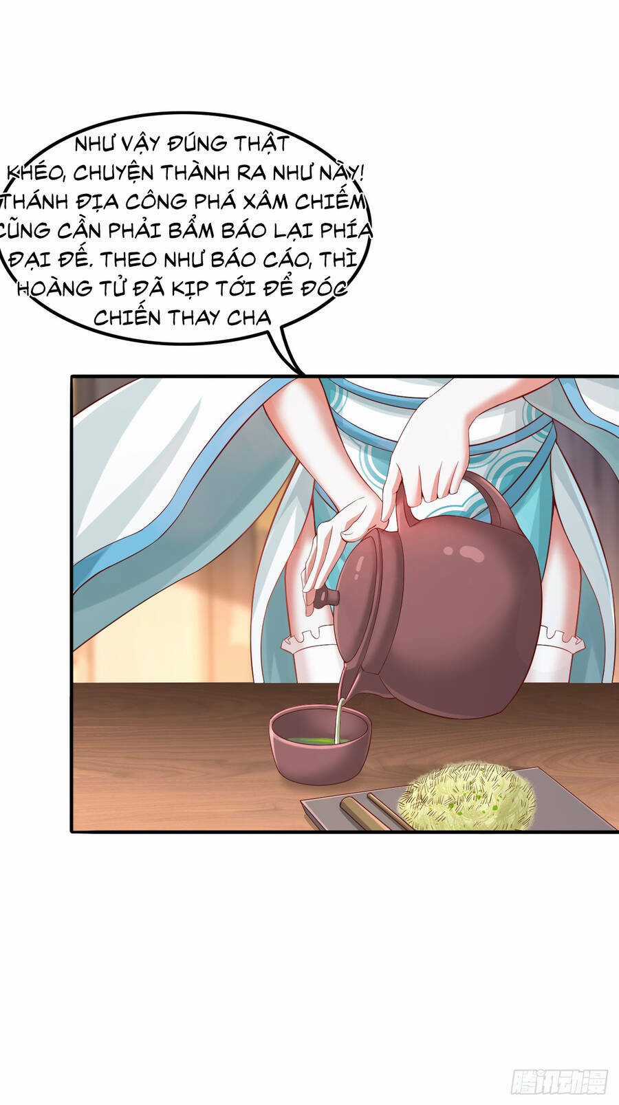 Ta Là Chí Tôn Đại Phản Diện Chapter 2 trang 81