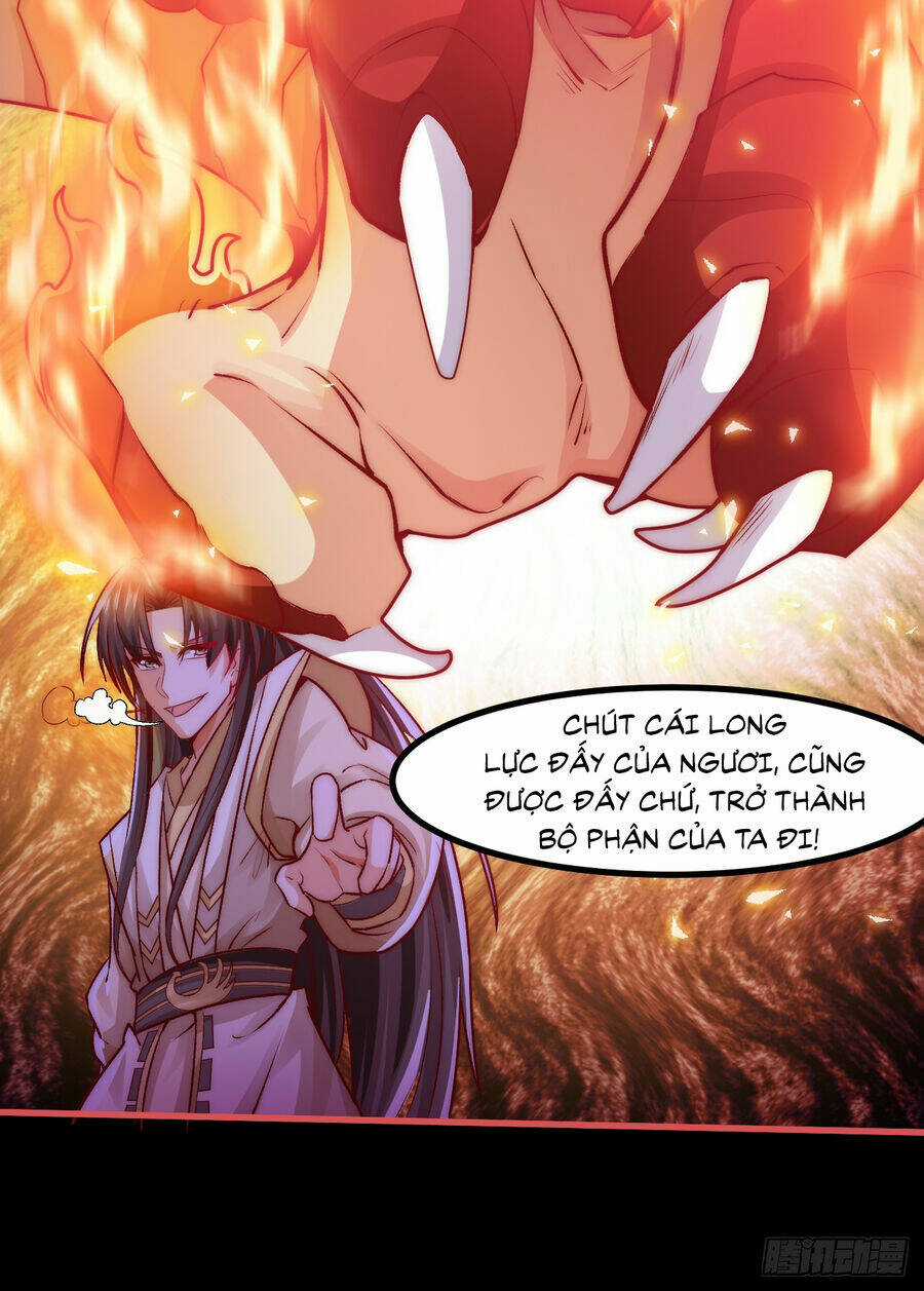 Ta Là Chí Tôn Đại Phản Diện Chapter 20 trang 18