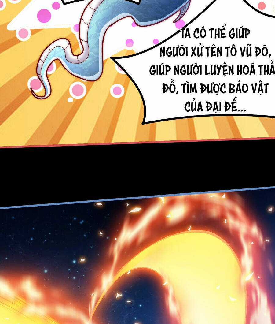 Ta Là Chí Tôn Đại Phản Diện Chapter 20 trang 20