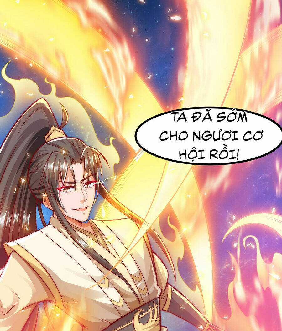 Ta Là Chí Tôn Đại Phản Diện Chapter 20 trang 21