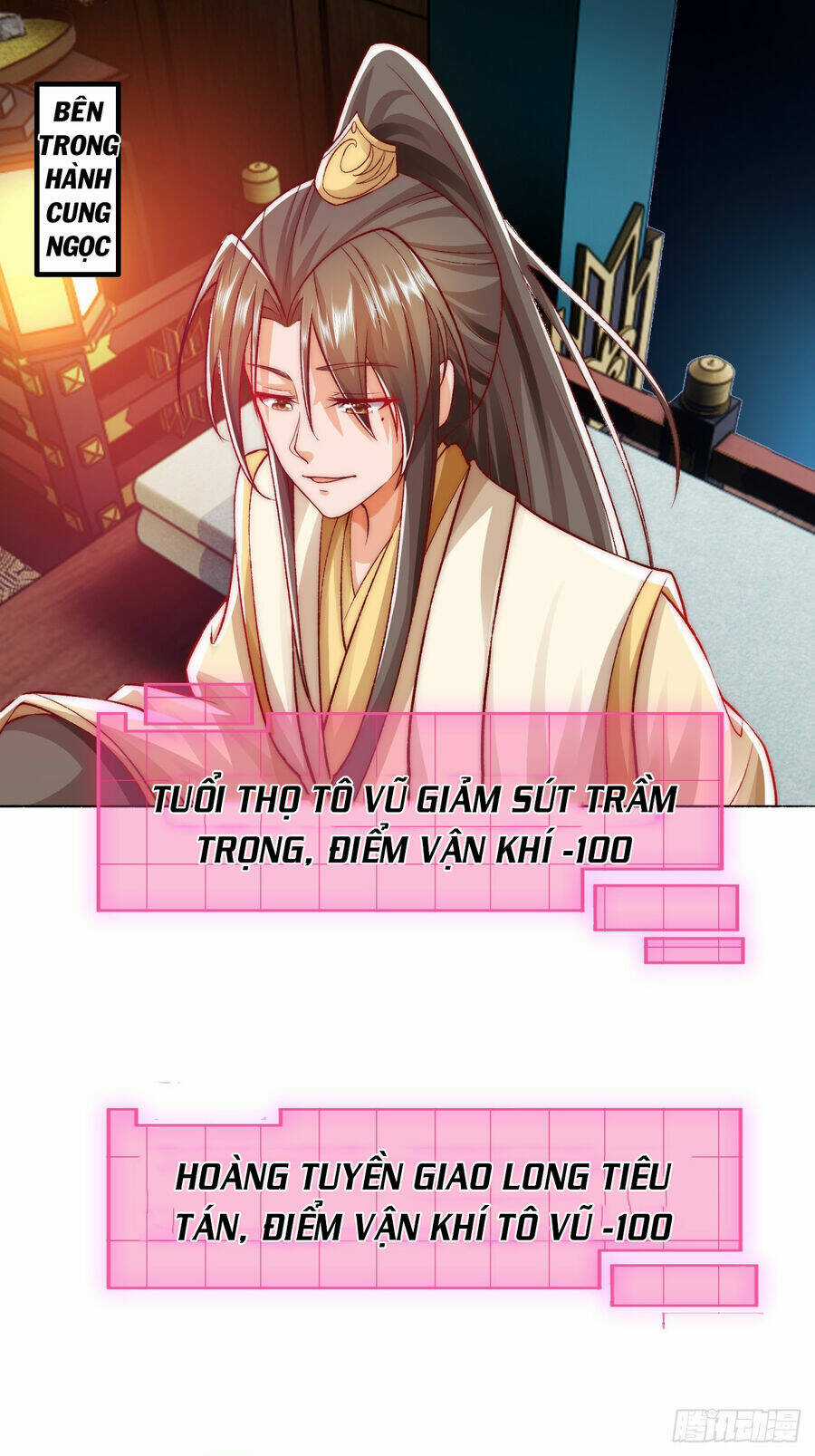 Ta Là Chí Tôn Đại Phản Diện Chapter 20 trang 33