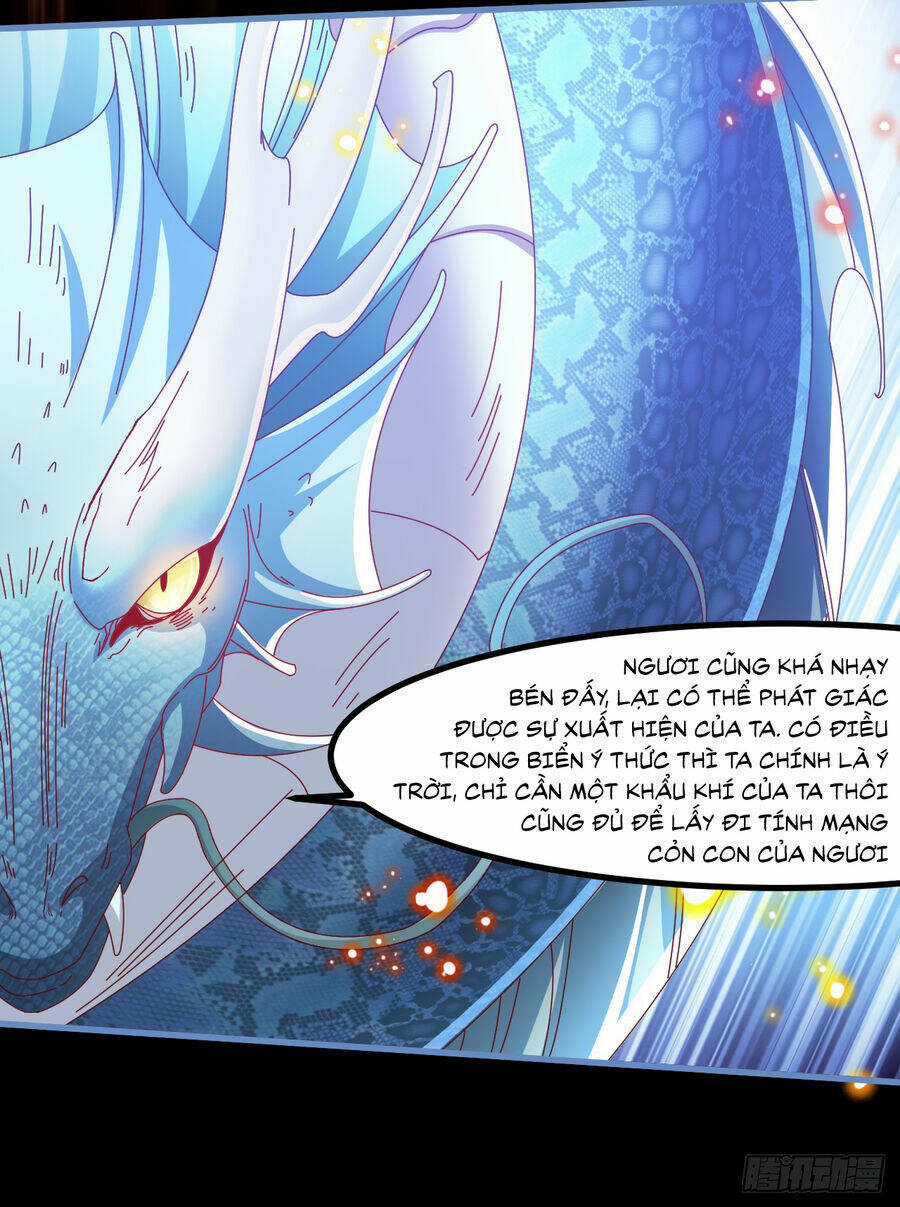 Ta Là Chí Tôn Đại Phản Diện Chapter 20 trang 5