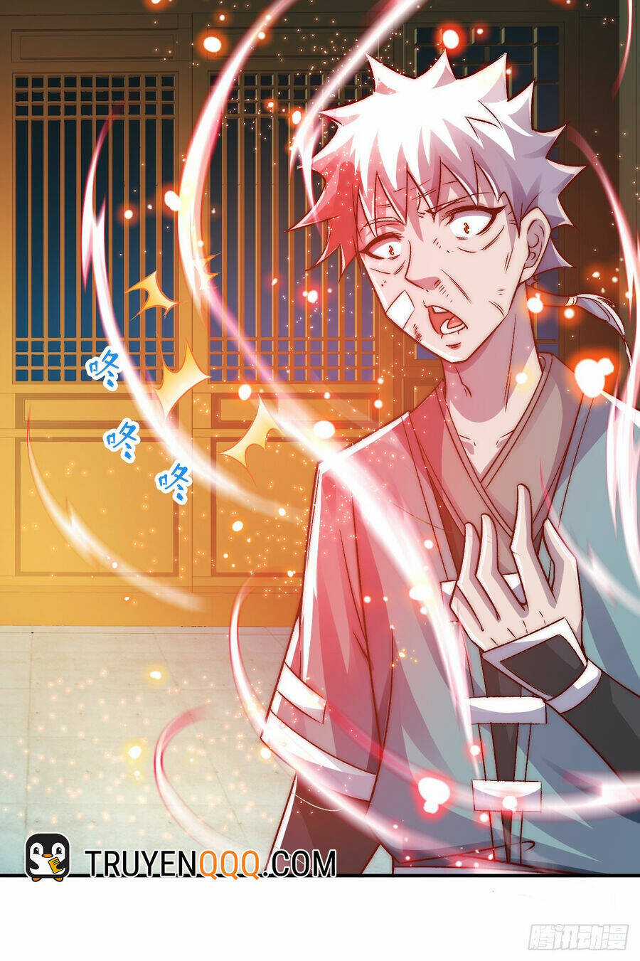 Ta Là Chí Tôn Đại Phản Diện Chapter 21 trang 12