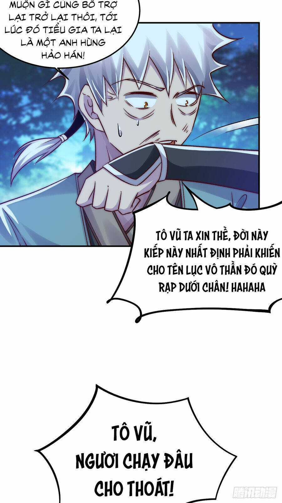 Ta Là Chí Tôn Đại Phản Diện Chapter 21 trang 21