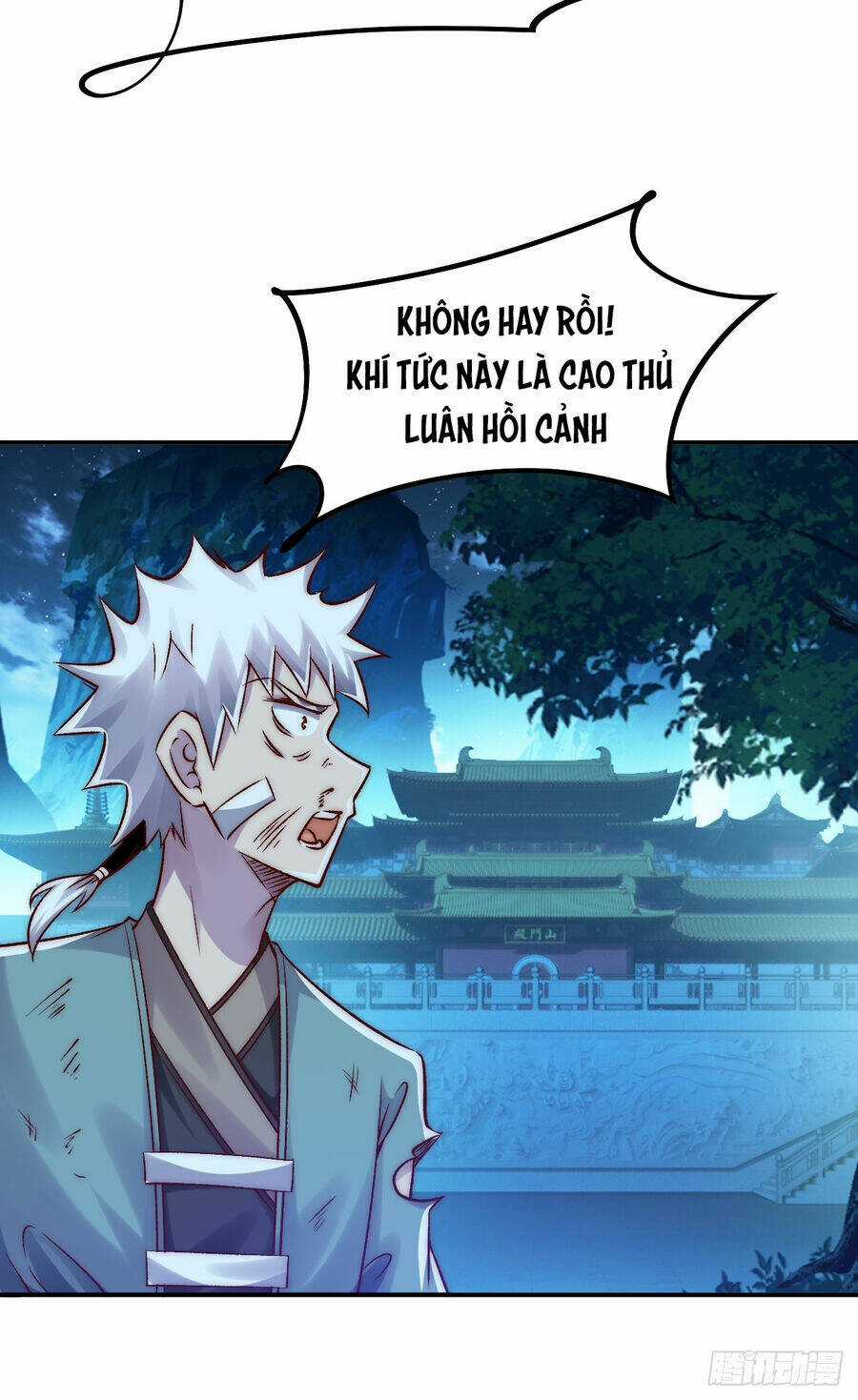 Ta Là Chí Tôn Đại Phản Diện Chapter 21 trang 22