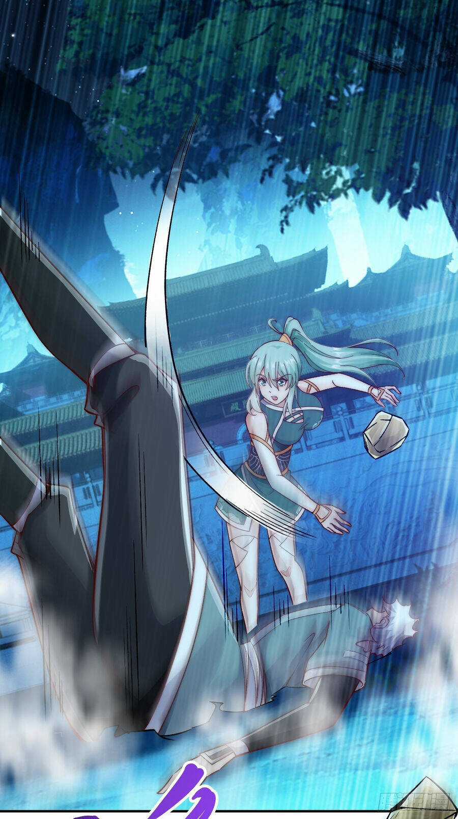 Ta Là Chí Tôn Đại Phản Diện Chapter 21 trang 25