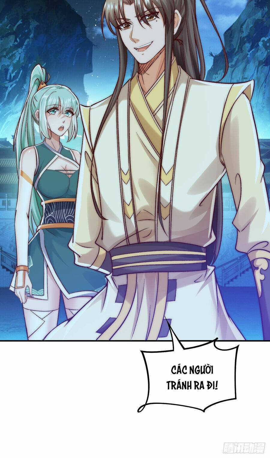 Ta Là Chí Tôn Đại Phản Diện Chapter 21 trang 28