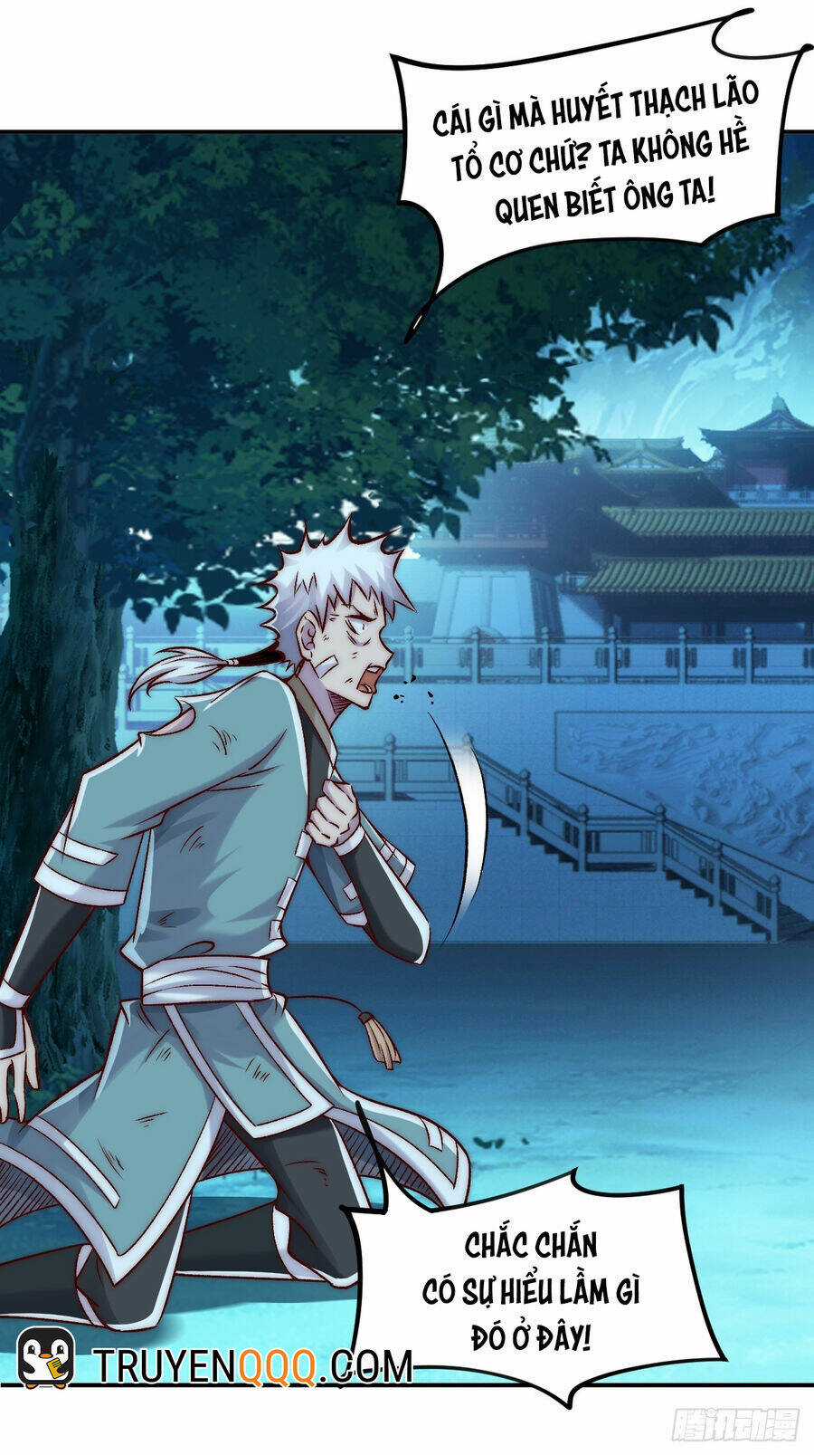 Ta Là Chí Tôn Đại Phản Diện Chapter 21 trang 29