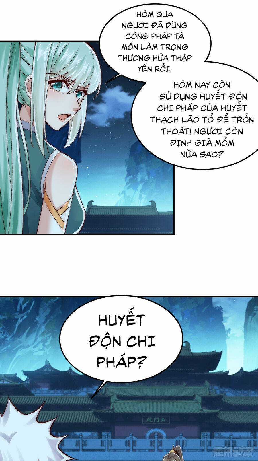 Ta Là Chí Tôn Đại Phản Diện Chapter 21 trang 30