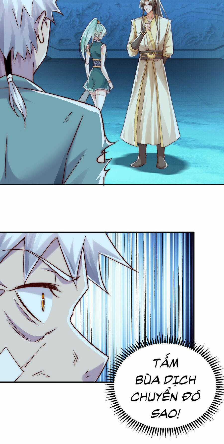 Ta Là Chí Tôn Đại Phản Diện Chapter 21 trang 31