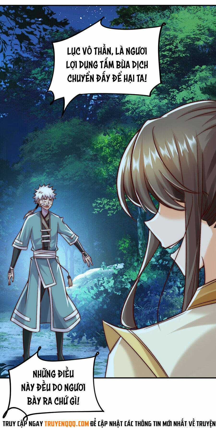 Ta Là Chí Tôn Đại Phản Diện Chapter 21 trang 32