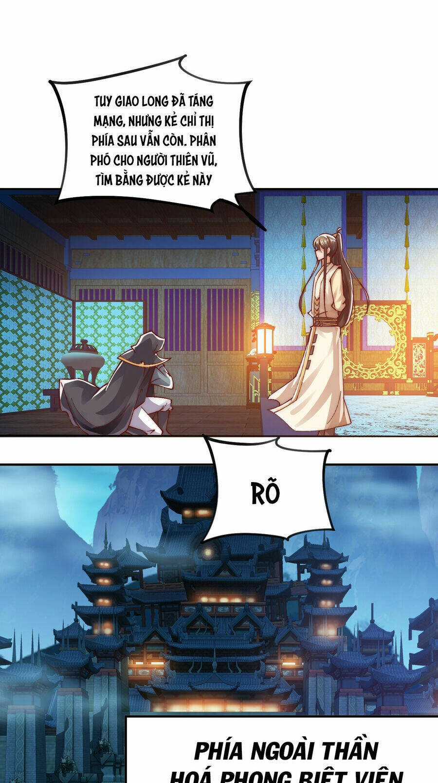 Ta Là Chí Tôn Đại Phản Diện Chapter 21 trang 4