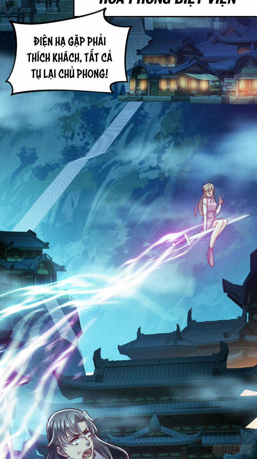 Ta Là Chí Tôn Đại Phản Diện Chapter 21 trang 5