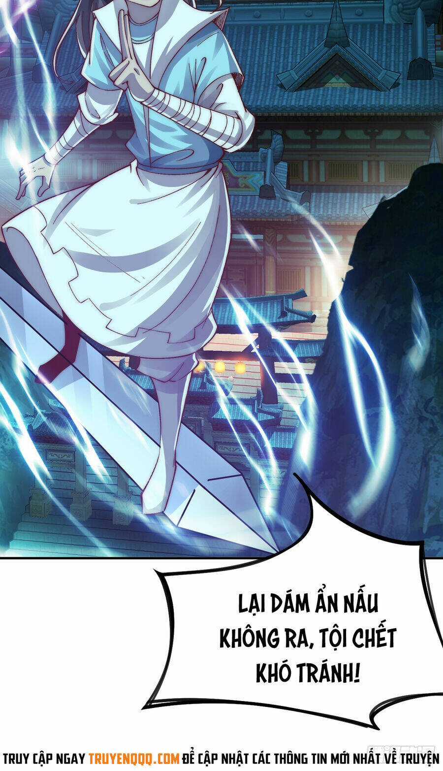 Ta Là Chí Tôn Đại Phản Diện Chapter 21 trang 6