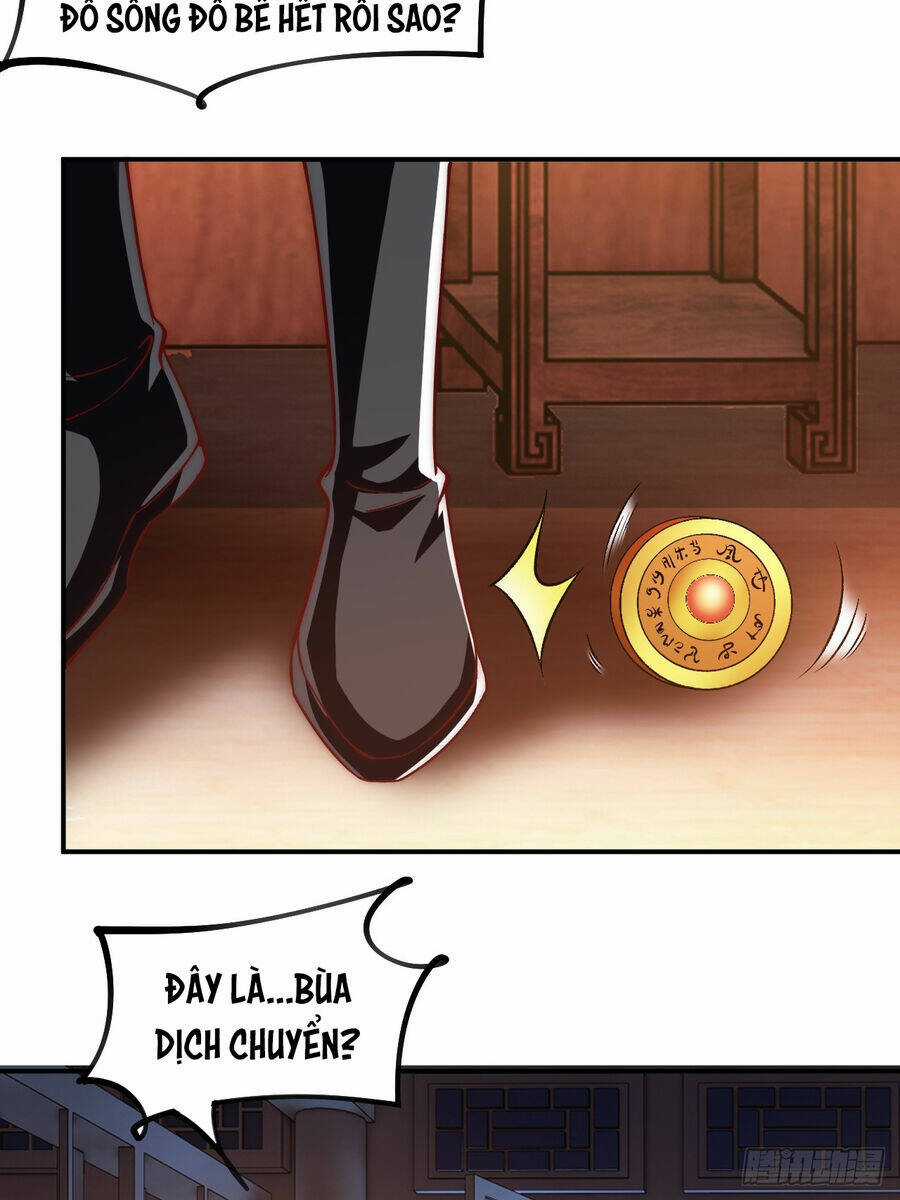 Ta Là Chí Tôn Đại Phản Diện Chapter 21 trang 8