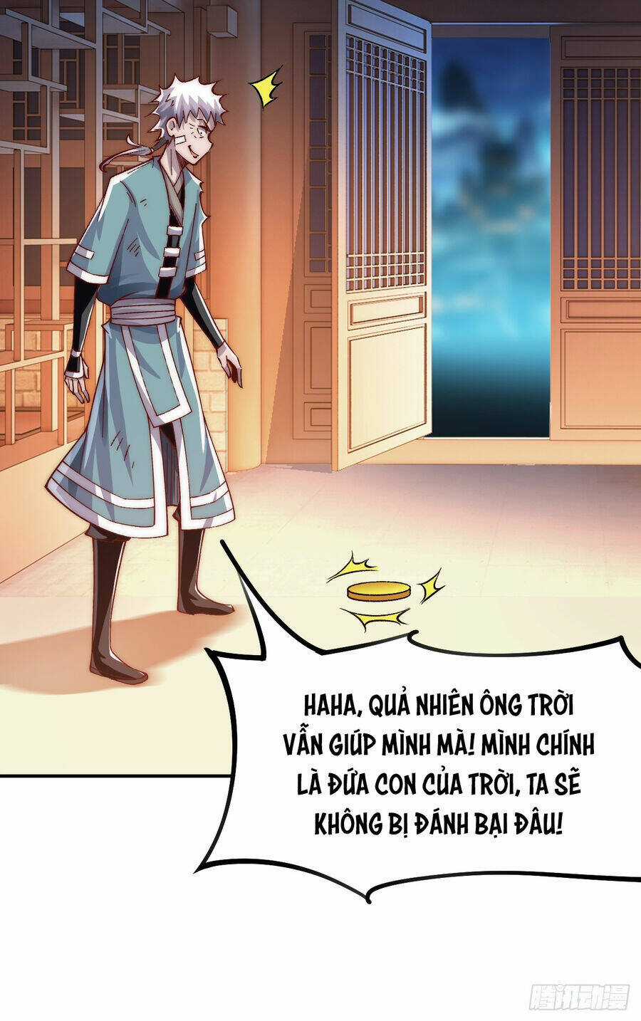 Ta Là Chí Tôn Đại Phản Diện Chapter 21 trang 9