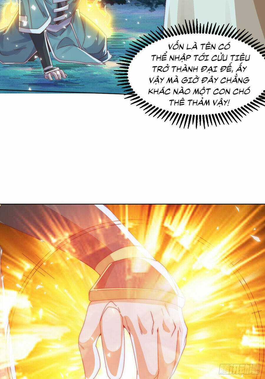 Ta Là Chí Tôn Đại Phản Diện Chapter 22 trang 10