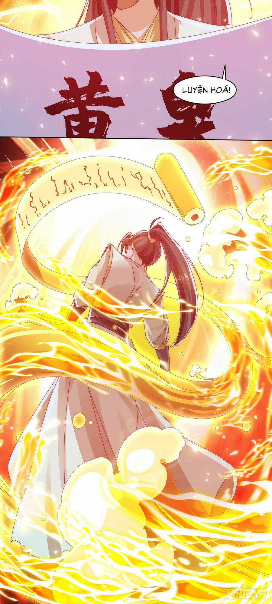 Ta Là Chí Tôn Đại Phản Diện Chapter 22 trang 16