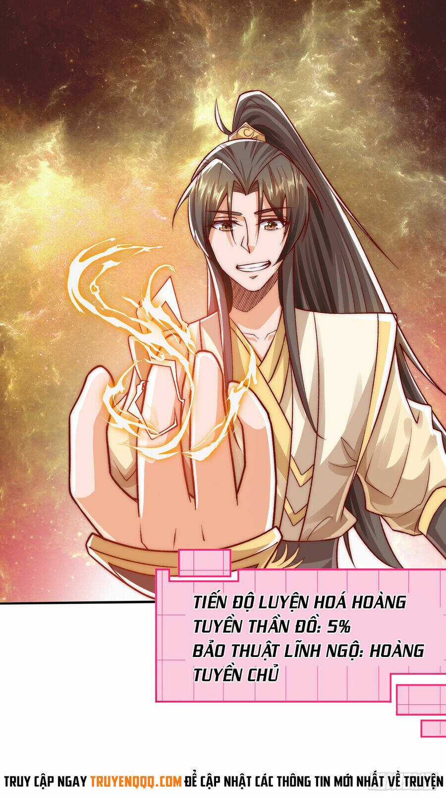 Ta Là Chí Tôn Đại Phản Diện Chapter 22 trang 17