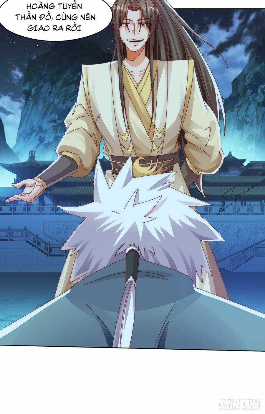 Ta Là Chí Tôn Đại Phản Diện Chapter 22 trang 3