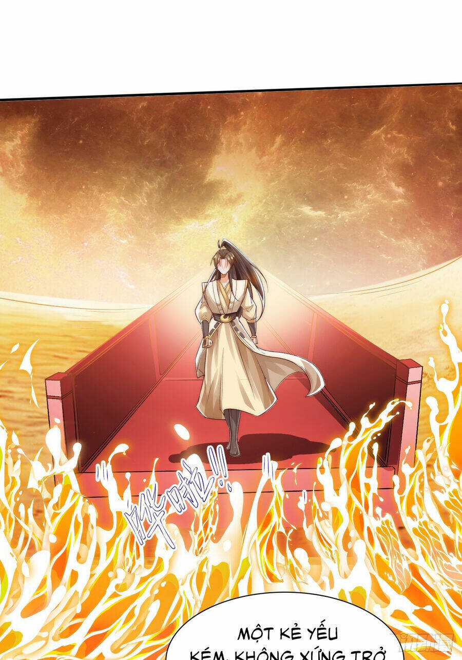 Ta Là Chí Tôn Đại Phản Diện Chapter 22 trang 33