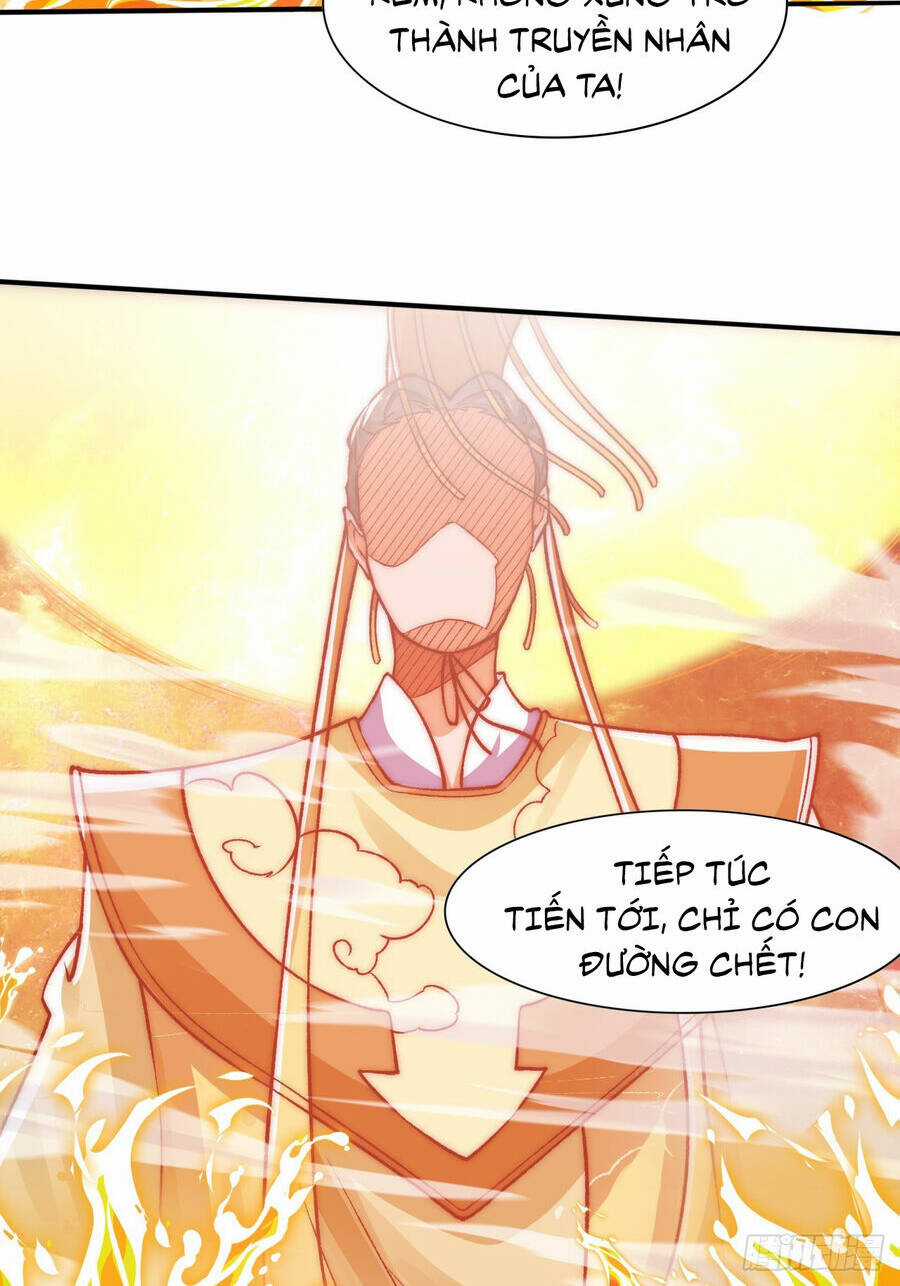 Ta Là Chí Tôn Đại Phản Diện Chapter 22 trang 34