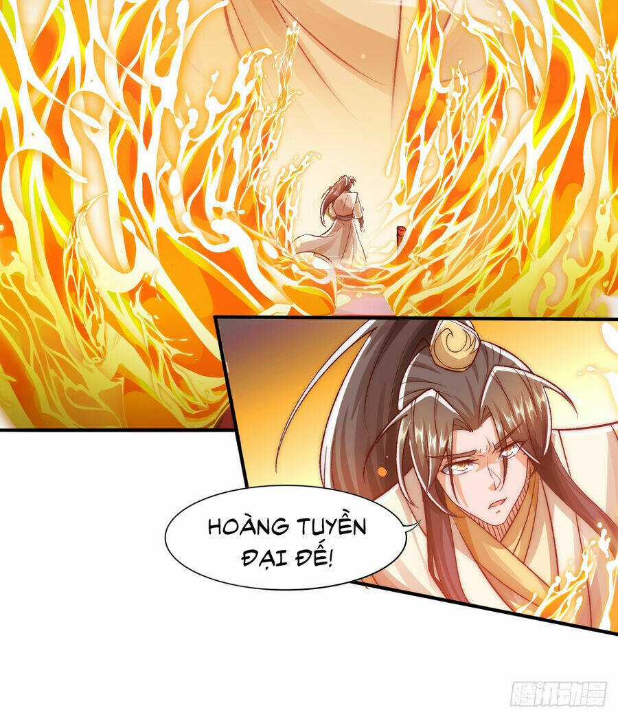 Ta Là Chí Tôn Đại Phản Diện Chapter 22 trang 35