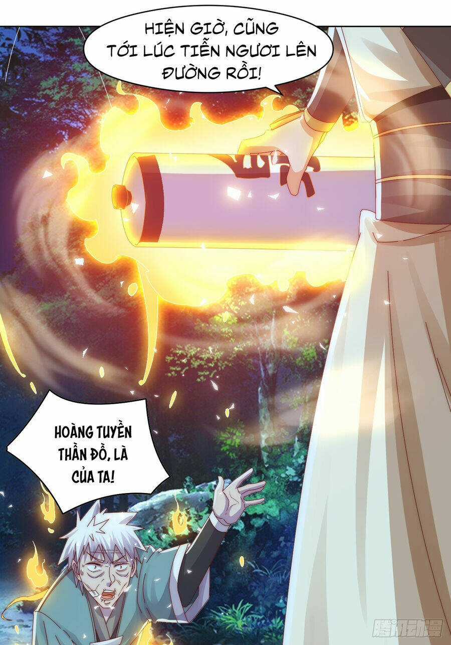 Ta Là Chí Tôn Đại Phản Diện Chapter 22 trang 9