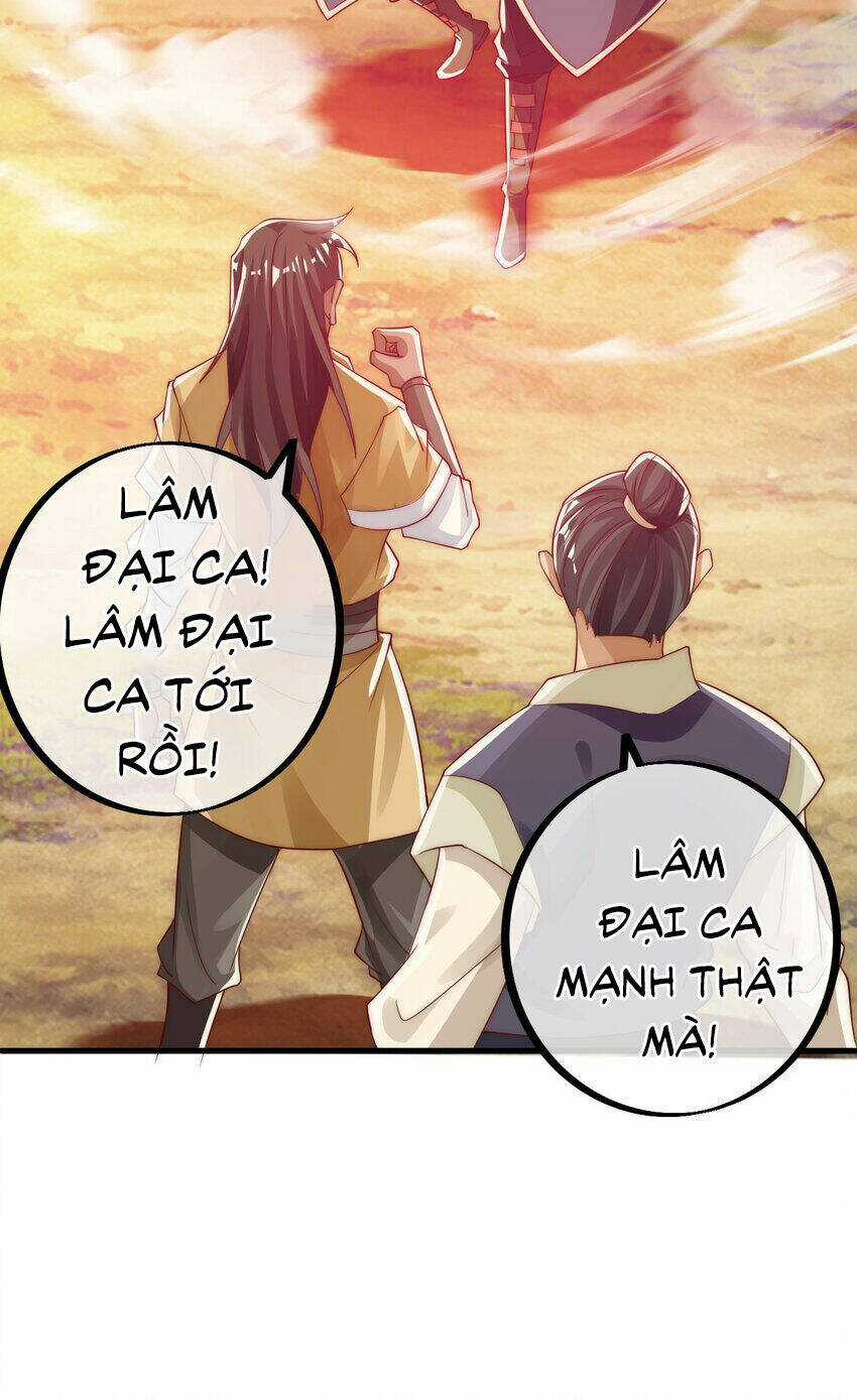 Ta Là Chí Tôn Đại Phản Diện Chapter 23 trang 28