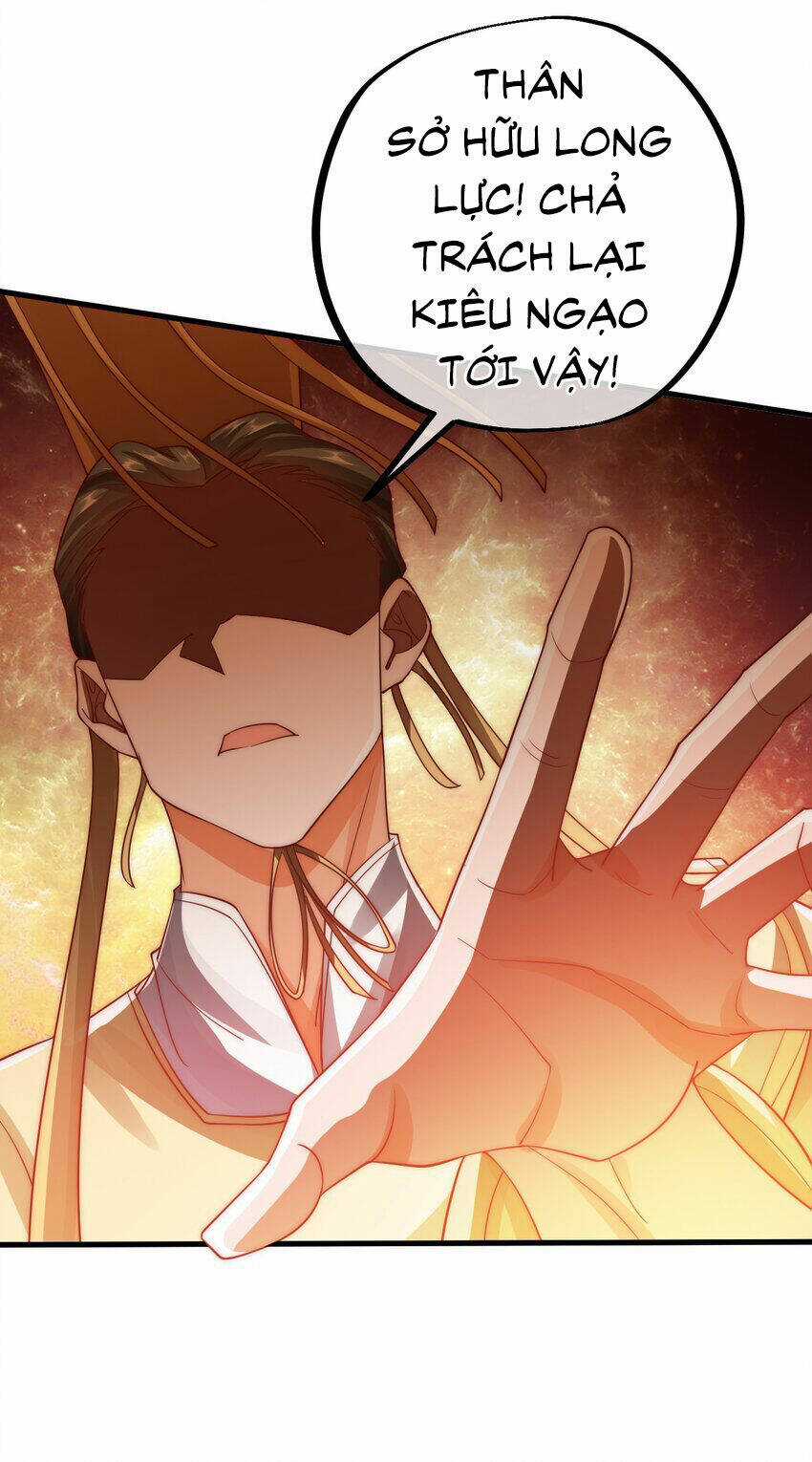 Ta Là Chí Tôn Đại Phản Diện Chapter 23 trang 3